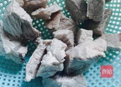 原味肉松（面包机版）的做法图解3