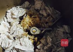 原味肉松（面包机版）的做法图解6