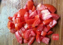 番茄烧鸡蛋的做法图解2