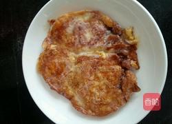 番茄烧鸡蛋的做法图解4