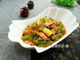 土豆豆角炖粉条的做法[图]