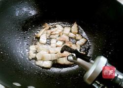 土豆豆角炖粉条的做法图解8