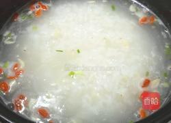 海米粥的做法图解4