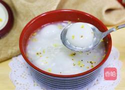 煮汤圆的做法图解9