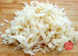 莲菜肉馅饺子的做法图解5