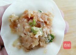 莲菜肉馅饺子的做法图解13