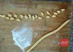 梨汁南瓜小丸子的做法图解4