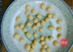 梨汁南瓜小丸子的做法图解5