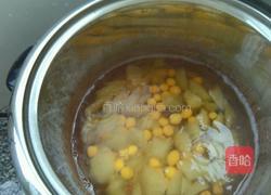 梨汁南瓜小丸子的做法图解6