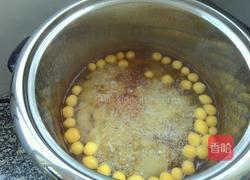 梨汁南瓜小丸子的做法图解7