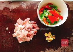 猪肉烧土豆的做法图解2