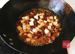 猪肉烧土豆的做法图解9