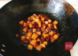 猪肉烧土豆的做法图解11