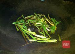 葱油蛤蜊的做法图解4