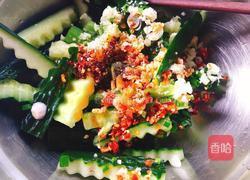 蒜拌黄瓜的做法图解5