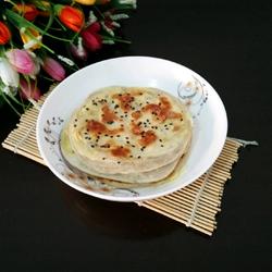 鸡蛋面饼的做法[图]