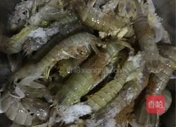 烧烤皮皮虾的做法图解2