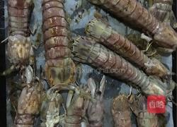 烧烤皮皮虾的做法图解6