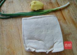 清炖野生小鲫鱼的做法图解2