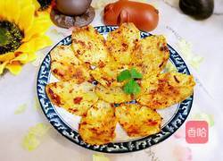 微波土豆片的做法图解10