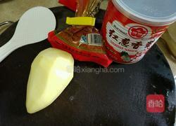 微波土豆片的做法图解2