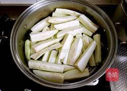 酱香肉末茄子的做法图解7