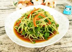 食材菜谱图