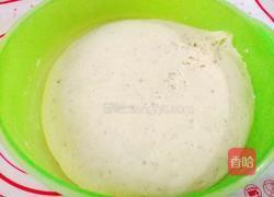 芹菜馅包子的做法图解5