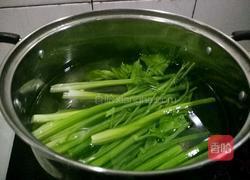 芹菜馅包子的做法图解7