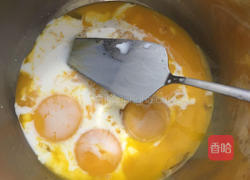 家常蛋糕的做法图解3