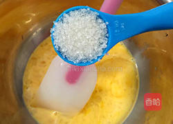 家常蛋糕的做法图解5