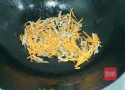 胡萝卜牛肉丝的做法图解6
