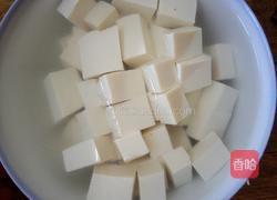 豆腐三菌汤的做法图解2