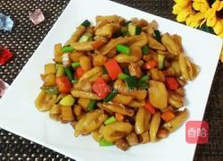 山西家常猫耳朵的做法图解20