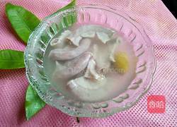 青橄榄炖猪粉肠的做法图解7