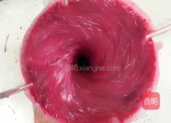 车厘子奶昔的做法图解5