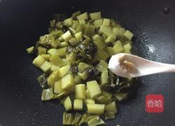 酸菜炖土豆的做法图解6