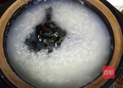 皮蛋牛肉粥的做法图解7