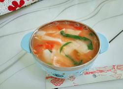 茄汁面片