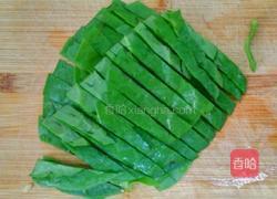 茄汁面片的做法图解6