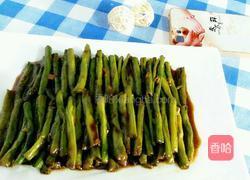 红烧豇豆的做法图解8