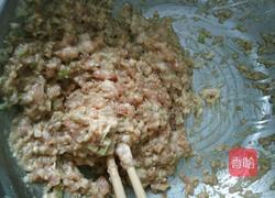 莲藕馅饺子的做法图解8