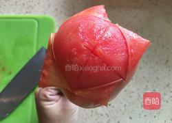 西红柿鸡蛋水饺的做法图解2