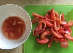 西红柿鸡蛋水饺的做法图解4