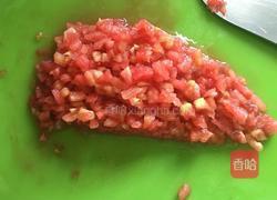 西红柿鸡蛋水饺的做法图解5