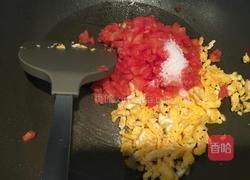 西红柿鸡蛋水饺的做法图解9