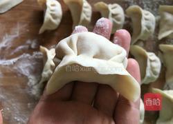 西红柿鸡蛋水饺的做法图解15