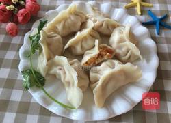 西红柿鸡蛋水饺的做法图解19