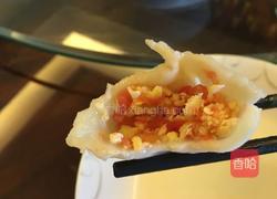 西红柿鸡蛋水饺的做法图解20