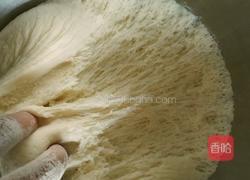 葱花馒头的做法图解4